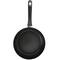 Martha Stewart Everyday 9.5" Gray Nonstick Aluminum Frying Pan